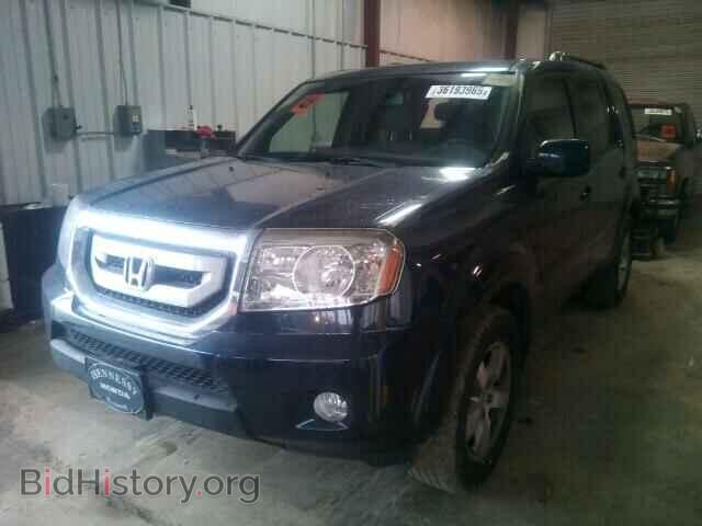 2011 HONDA PILOT - VIN: 5FNYF3H51BB046623 - Фото 2