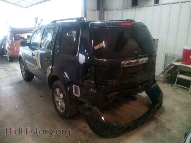 2011 HONDA PILOT - VIN: 5FNYF3H51BB046623 - Фото 3