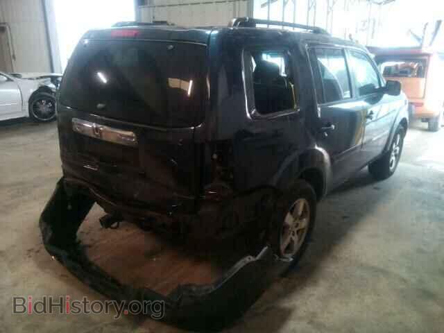 2011 HONDA PILOT - VIN: 5FNYF3H51BB046623 - Фото 4