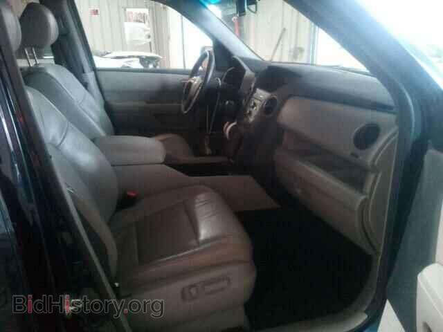 2011 HONDA PILOT - VIN: 5FNYF3H51BB046623 - Фото 5