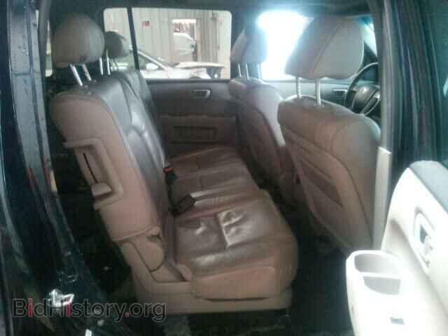 2011 HONDA PILOT - VIN: 5FNYF3H51BB046623 - Фото 6