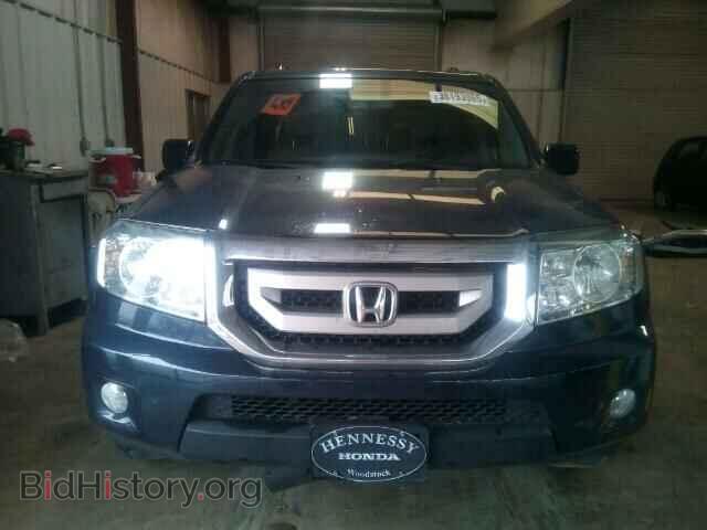2011 HONDA PILOT - VIN: 5FNYF3H51BB046623 - Фото 9