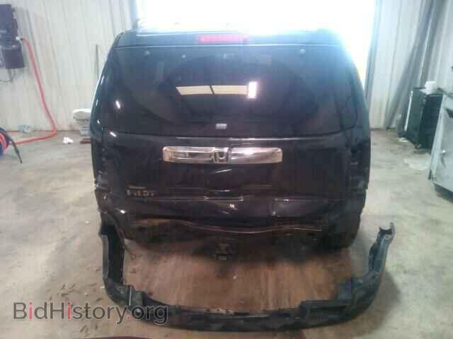 2011 HONDA PILOT - VIN: 5FNYF3H51BB046623 - Фото 10