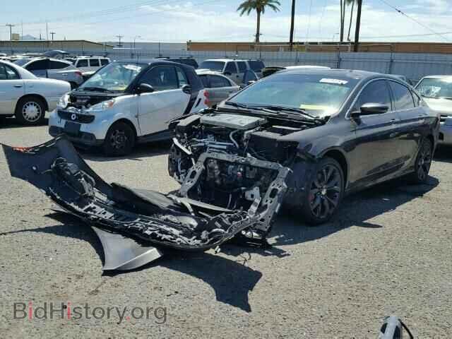 2015 CHRYSLER 200 - VIN: 1C3CCCCG3FN589236 - Photo 2