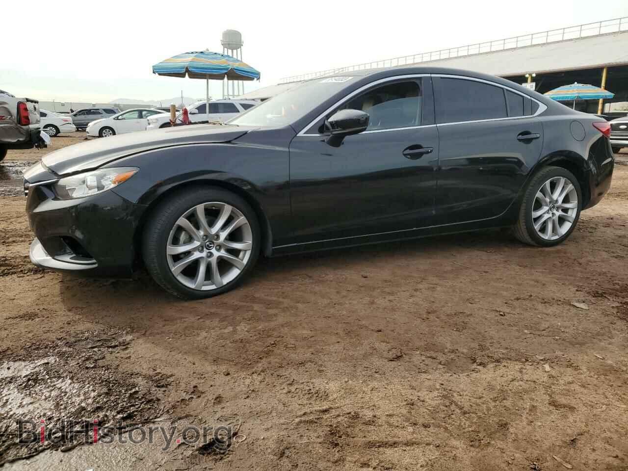 Photo JM1GL1V5XH1106607 - MAZDA 6 2017