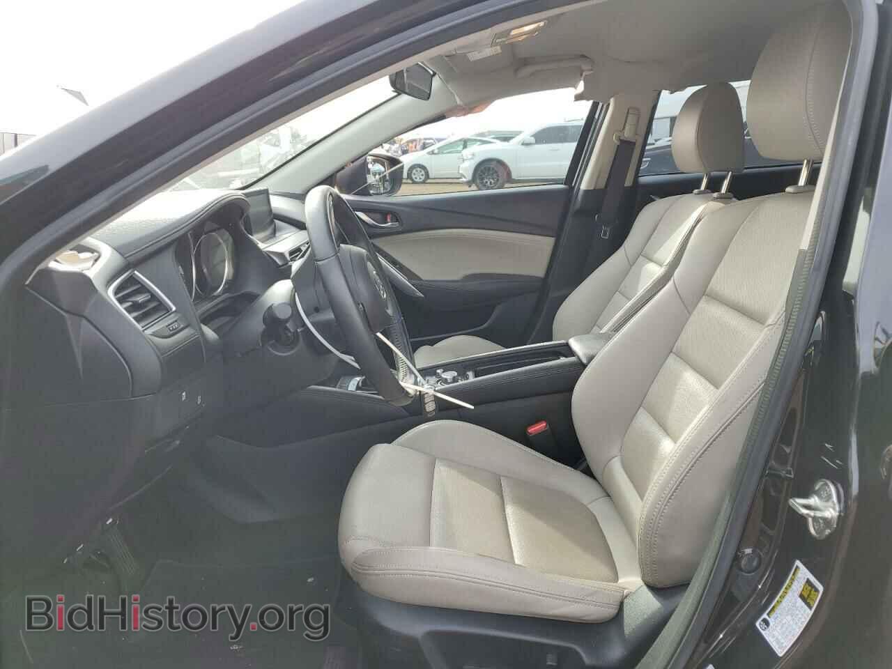 2017 MAZDA 6 - VIN: JM1GL1V5XH1106607 - Photo 7