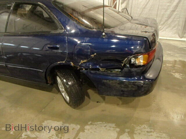 1997 ACURA INTEGRA - VIN: JH4DB7655VS004529 - Фото 9