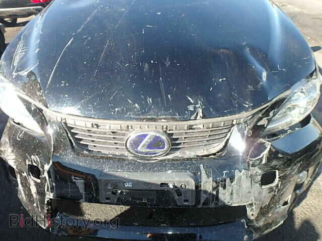2013 LEXUS CT 200 - VIN: JTHKD5BH2D2128715 - Фото 7