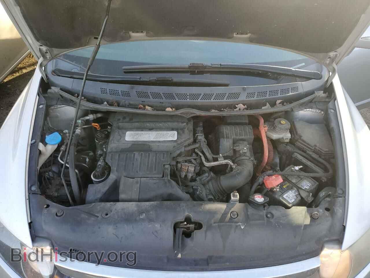 2007 HONDA CIVIC - VIN: JHMFA36257S001708 - Photo 11