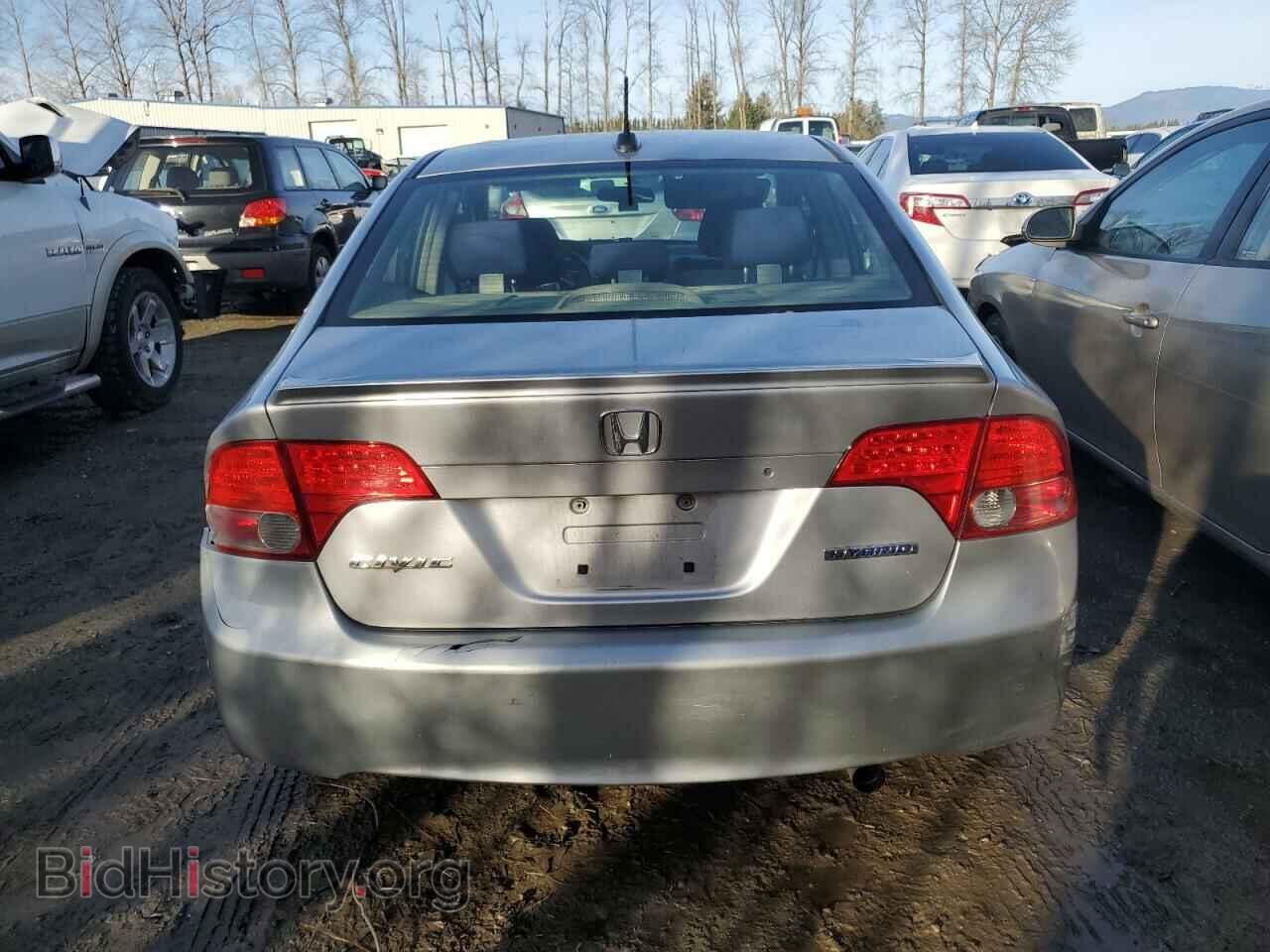 2007 HONDA CIVIC - VIN: JHMFA36257S001708 - Photo 6