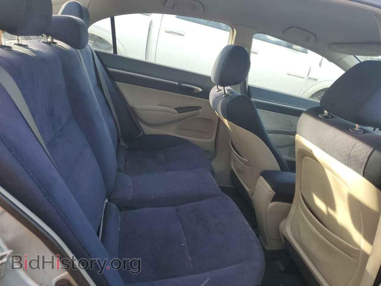2007 HONDA CIVIC - VIN: JHMFA36257S001708 - Photo 10