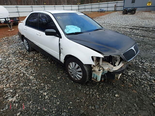 Photo JA3AJ26E73U078531 - MITSUBISHI LANCER 2003