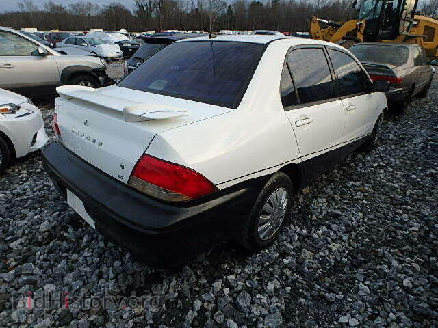 2003 MITSUBISHI LANCER - VIN: JA3AJ26E73U078531 - Фото 4