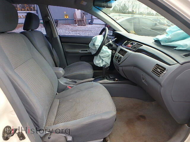 2003 MITSUBISHI LANCER - VIN: JA3AJ26E73U078531 - Фото 5