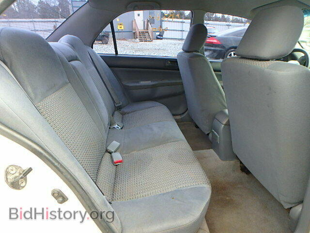 2003 MITSUBISHI LANCER - VIN: JA3AJ26E73U078531 - Фото 6