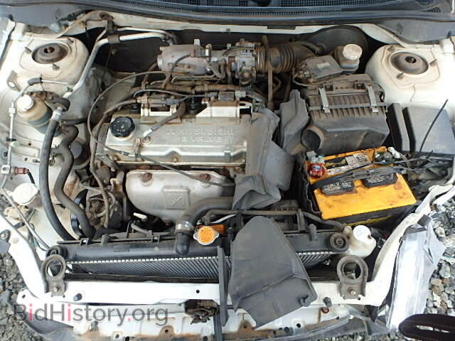 2003 MITSUBISHI LANCER - VIN: JA3AJ26E73U078531 - Фото 7