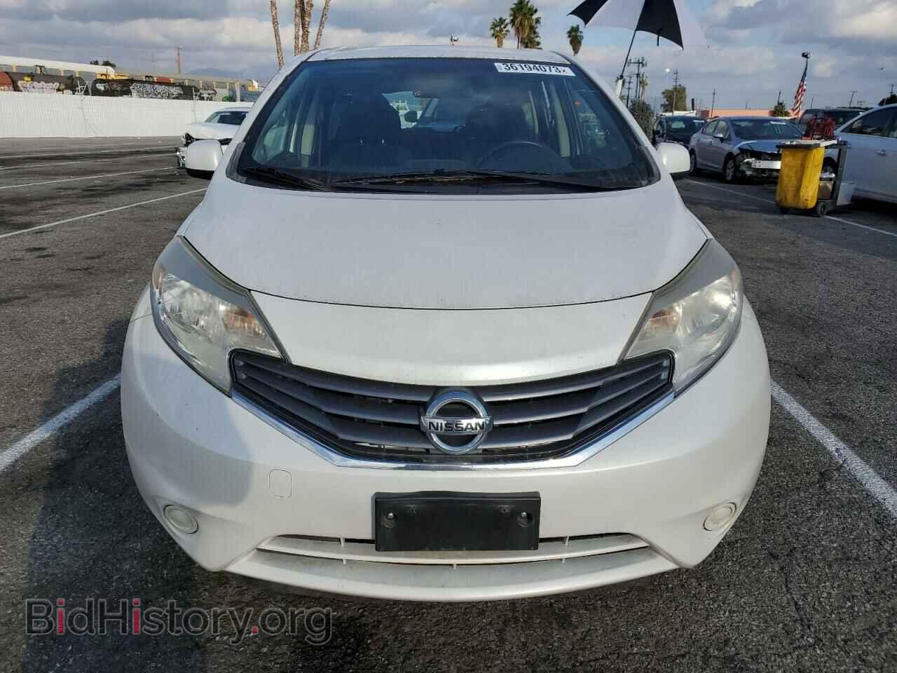 2014 NISSAN VERSA - VIN: 3N1CE2CP3EL357768 - Photo 5