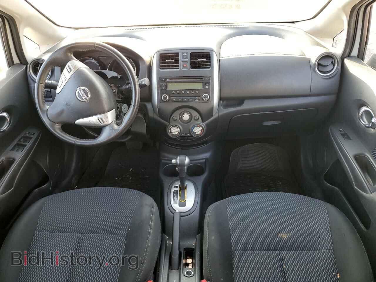 2014 NISSAN VERSA - VIN: 3N1CE2CP3EL357768 - Photo 8