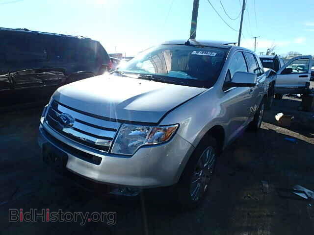 2009 FORD EDGE - VIN: 2FMDK49C19BA87446 - Фото 2