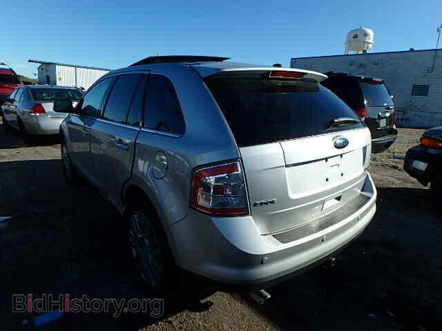 2009 FORD EDGE - VIN: 2FMDK49C19BA87446 - Фото 3
