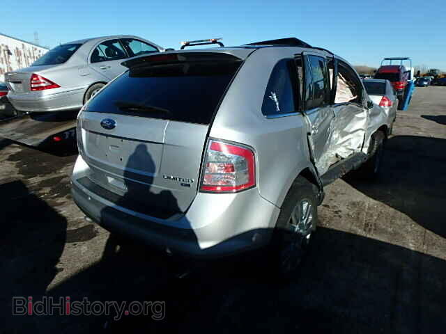 2009 FORD EDGE - VIN: 2FMDK49C19BA87446 - Фото 4