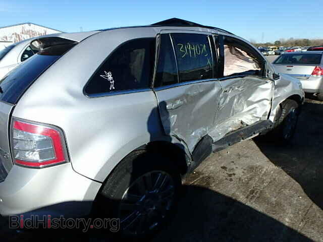 2009 FORD EDGE - VIN: 2FMDK49C19BA87446 - Фото 9