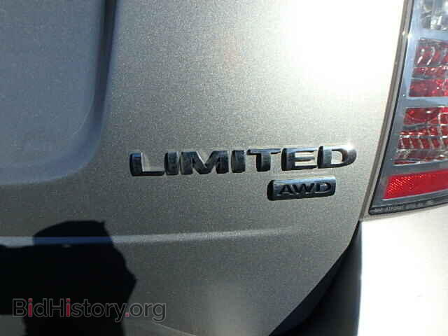 2009 FORD EDGE - VIN: 2FMDK49C19BA87446 - Фото 10