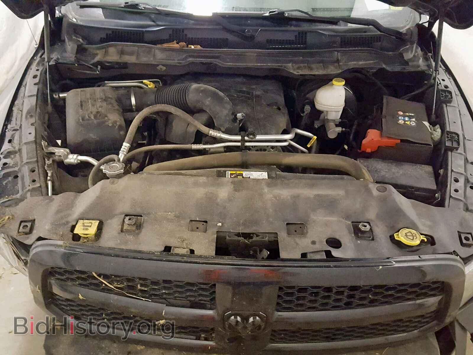 2013 RAM 1500 ST - VIN: 1C6RR7FT9DS719241 - Фото 7