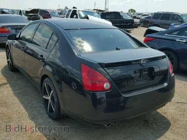 2006 NISSAN MAXIMA - VIN: 1N4BA41E66C860540 - Фото 3