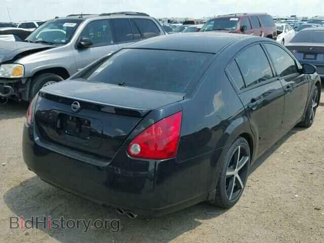 2006 NISSAN MAXIMA - VIN: 1N4BA41E66C860540 - Фото 4