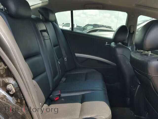 2006 NISSAN MAXIMA - VIN: 1N4BA41E66C860540 - Фото 6
