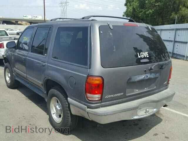 1998 FORD EXPLORER - VIN: 1FMZU32E8WZB03785 - Фото 3