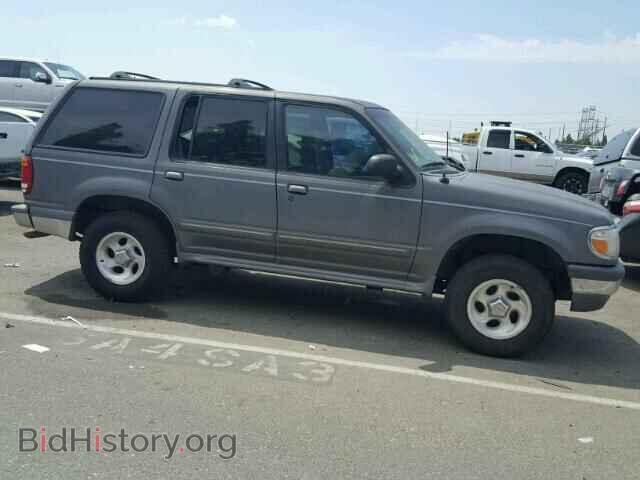 1998 FORD EXPLORER - VIN: 1FMZU32E8WZB03785 - Фото 9