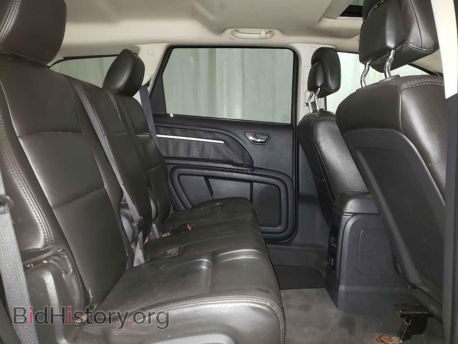 2010 DODGE JOURNEY - VIN: 3D4PG5FV7AT214923 - Фото 6