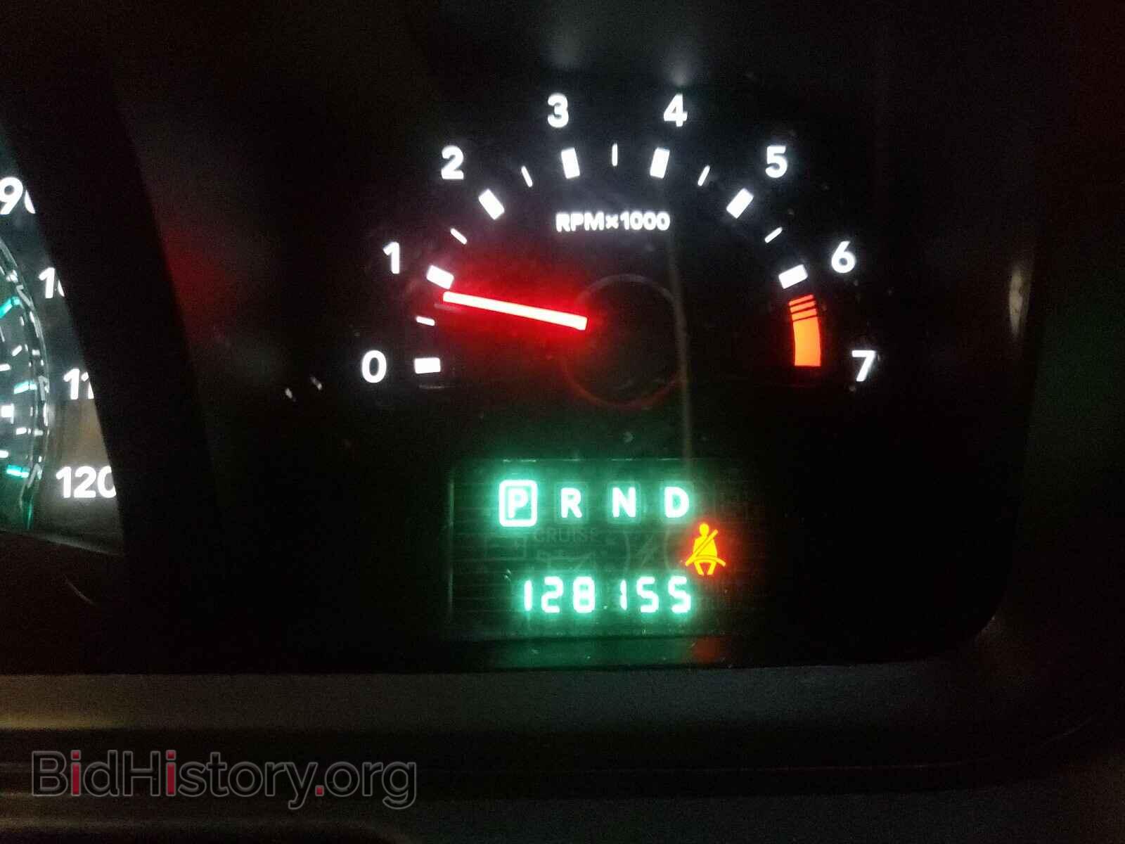 2010 DODGE JOURNEY - VIN: 3D4PG5FV7AT214923 - Фото 8
