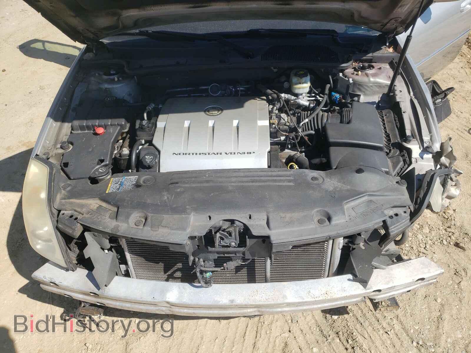 2007 CADILLAC DTS - VIN: 1G6KD57927U152950 - Фото 7