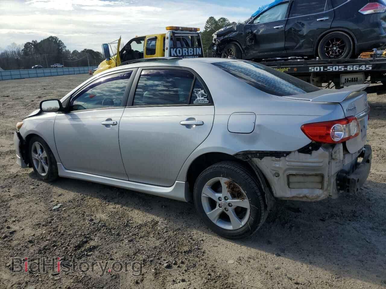 2011 TOYOTA COROLLA - VIN: 2T1BU4EE1BC618087 - Фото 2