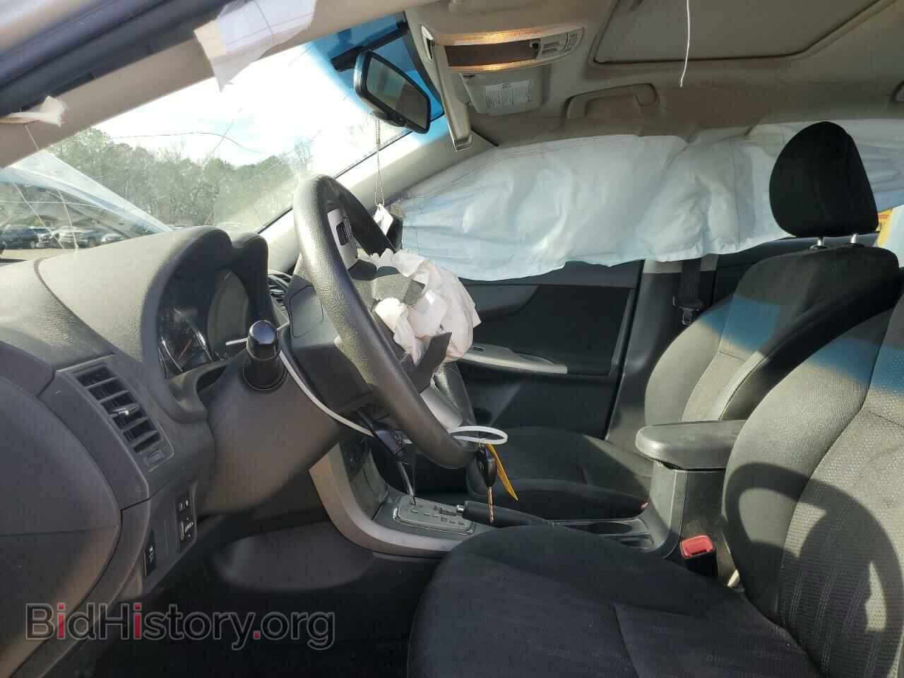 2011 TOYOTA COROLLA - VIN: 2T1BU4EE1BC618087 - Фото 7