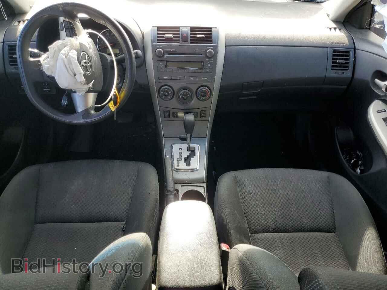 2011 TOYOTA COROLLA - VIN: 2T1BU4EE1BC618087 - Фото 8