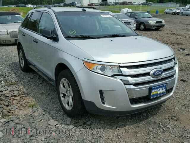 Photo 2FMDK3G90DBA05927 - FORD EDGE 2013