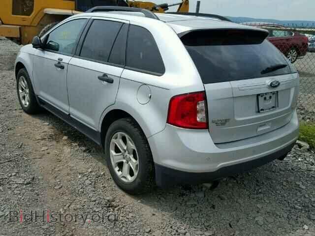 2013 FORD EDGE - VIN: 2FMDK3G90DBA05927 - Photo 3
