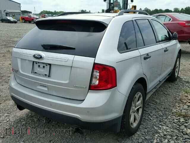 2013 FORD EDGE - VIN: 2FMDK3G90DBA05927 - Photo 4