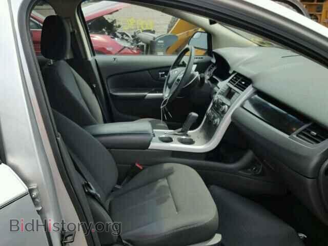 2013 FORD EDGE - VIN: 2FMDK3G90DBA05927 - Photo 5