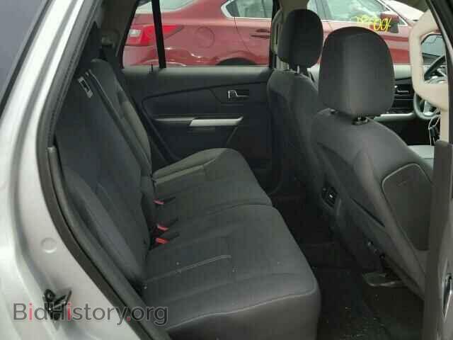 2013 FORD EDGE - VIN: 2FMDK3G90DBA05927 - Photo 6