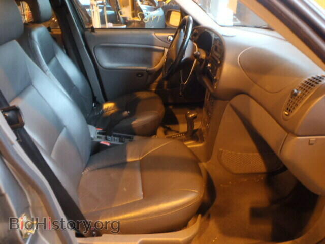 2001 SAAB 9 3 - VIN: YS3DF58K712059547 - Фото 5