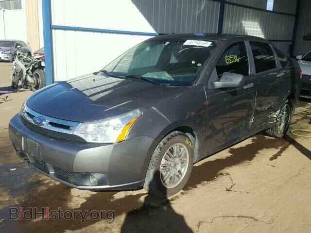 2010 FORD FOCUS - VIN: 1FAHP3FN3AW123136 - Фото 2