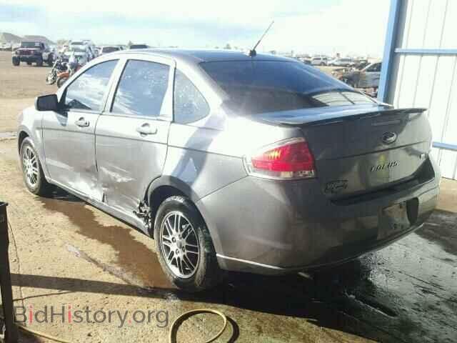2010 FORD FOCUS - VIN: 1FAHP3FN3AW123136 - Фото 3