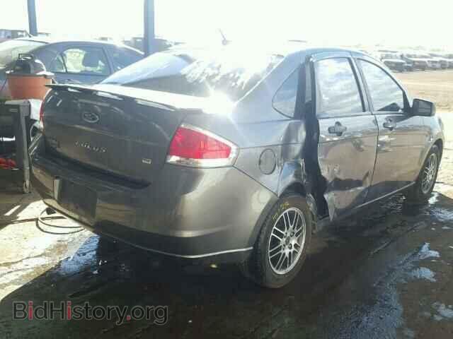 2010 FORD FOCUS - VIN: 1FAHP3FN3AW123136 - Фото 4