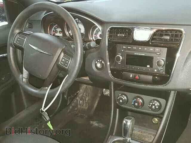2014 CHRYSLER 200 - VIN: 1C3CCBAB9EN210384 - Photo 9