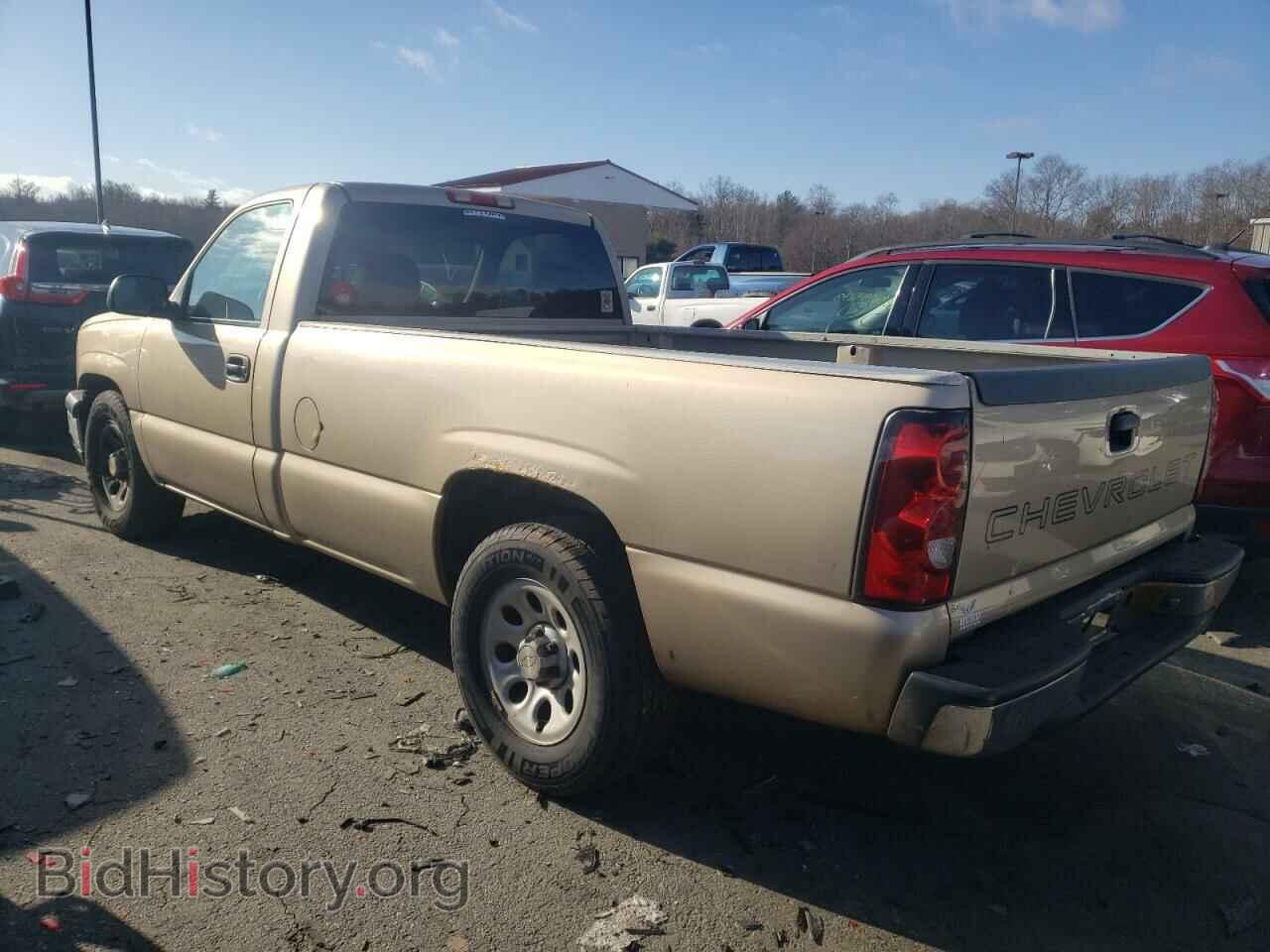 2006 CHEVROLET SILVERADO - VIN: 3GCEC14X16G150889 - Фото 2